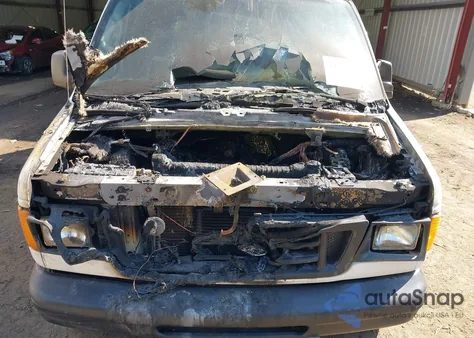 2005 Ford Econoline Commercial/Recreational from USA, damaged, VIN 1FTSE34L85HB28060